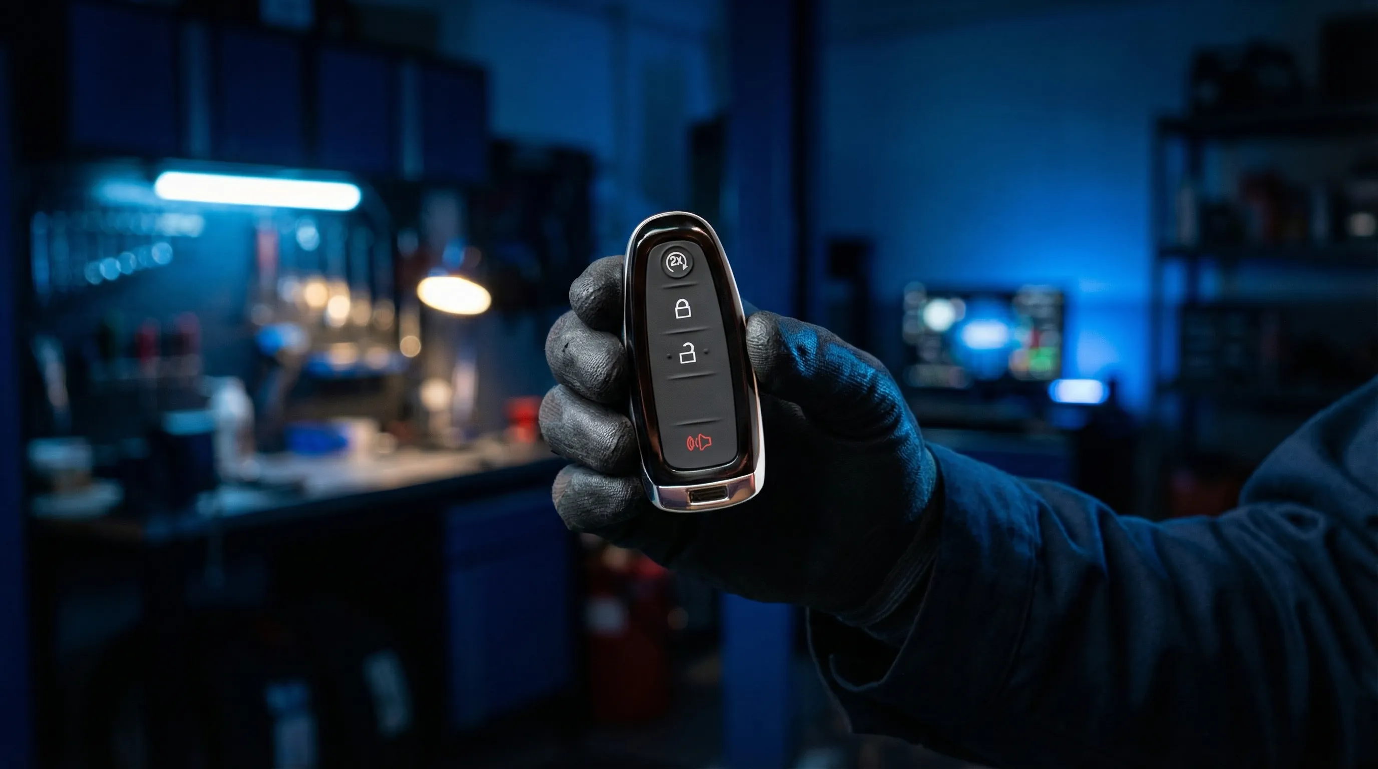 Vos clés auto, notre expertise