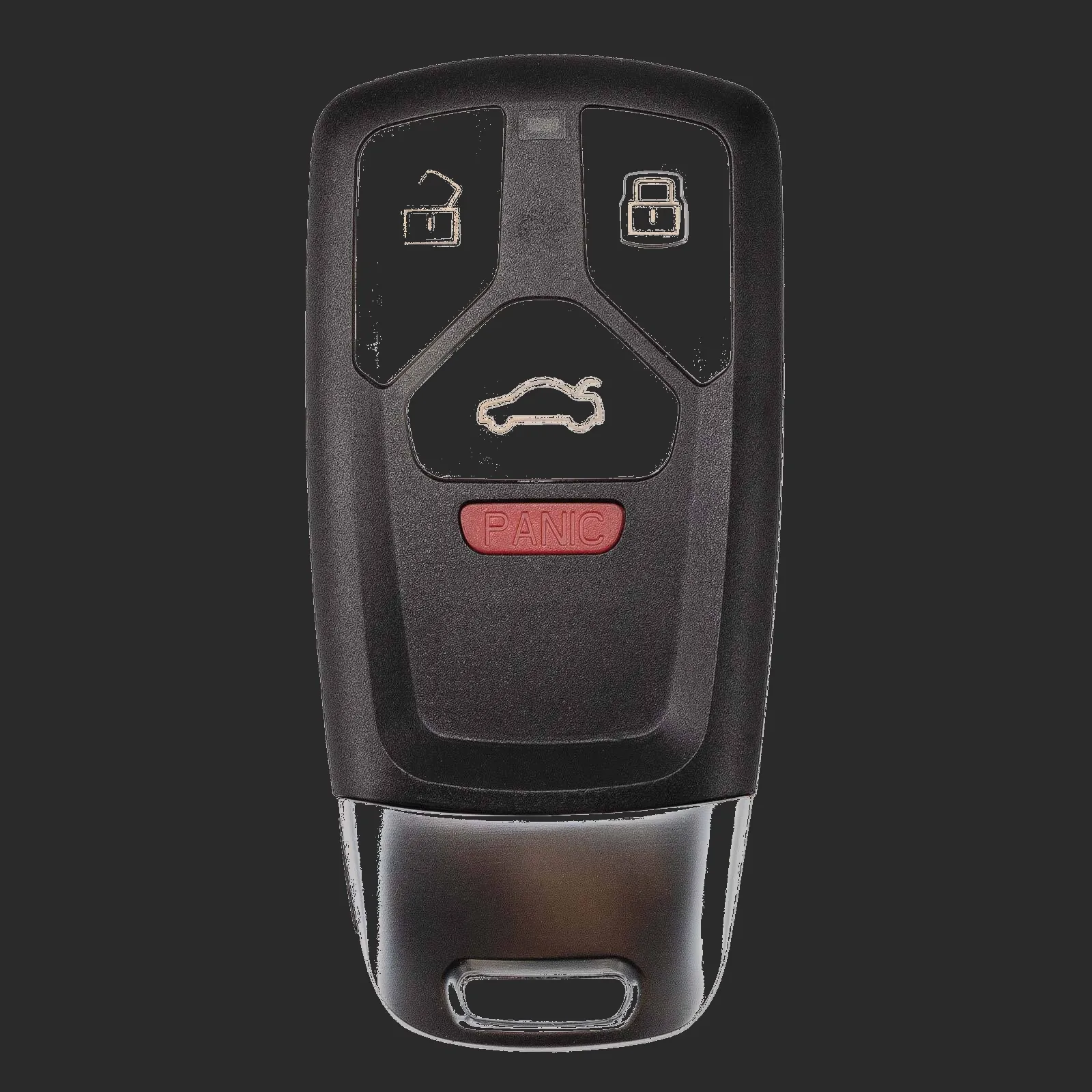 Télécommande clé intelligente Audi