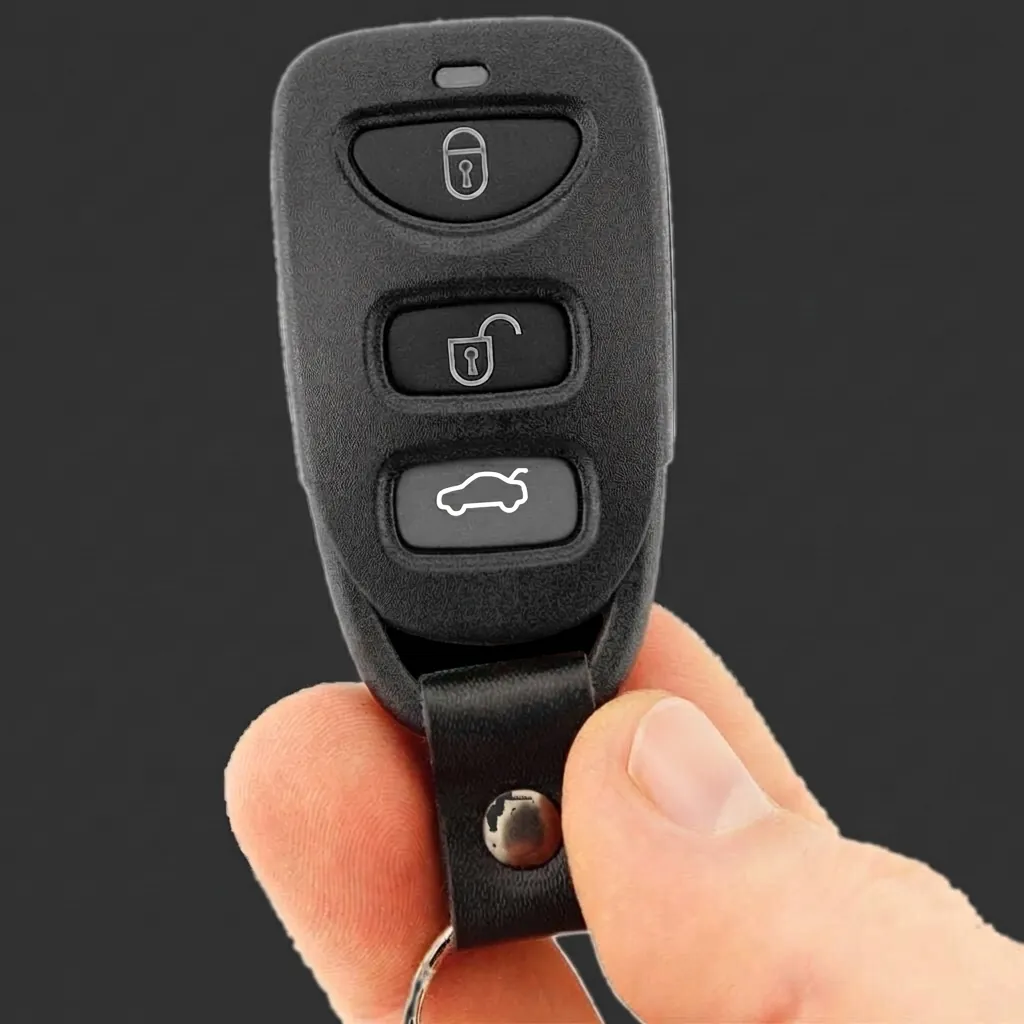 OEM car remote key fob
