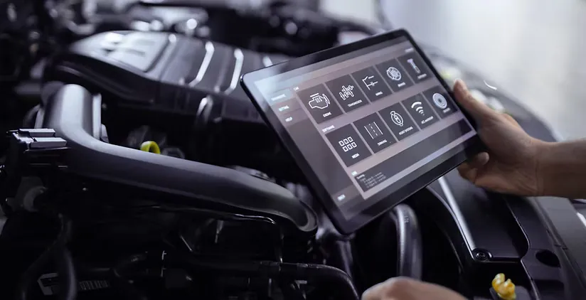 Ford smart key programmed