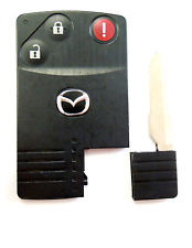 Mazda Smart Keys
